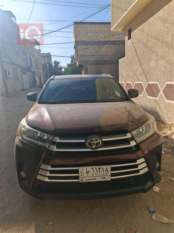 Toyota for sale in Iraq